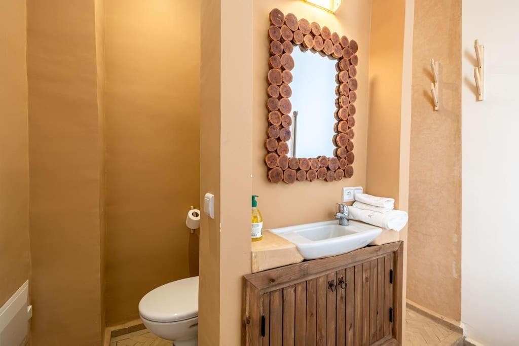 Riad Zatiah Exclusive And Chic Breakfast Incl Marrakesh Exteriör bild