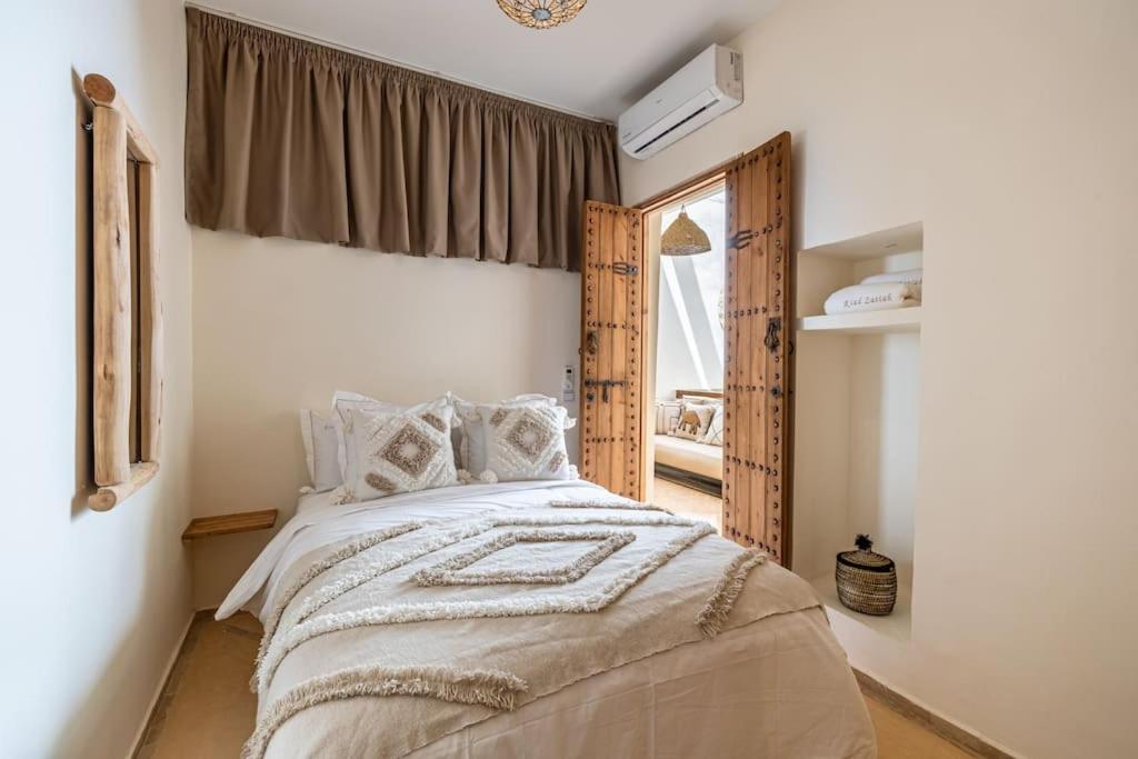 Riad Zatiah Exclusive And Chic Breakfast Incl Marrakesh Exteriör bild