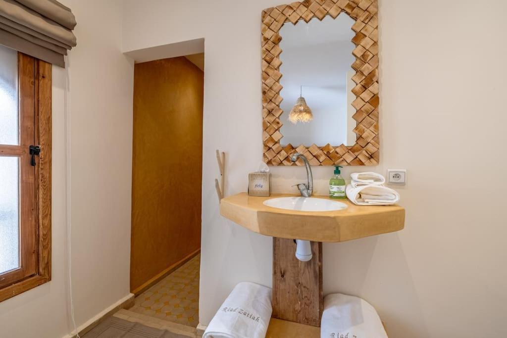 Riad Zatiah Exclusive And Chic Breakfast Incl Marrakesh Exteriör bild