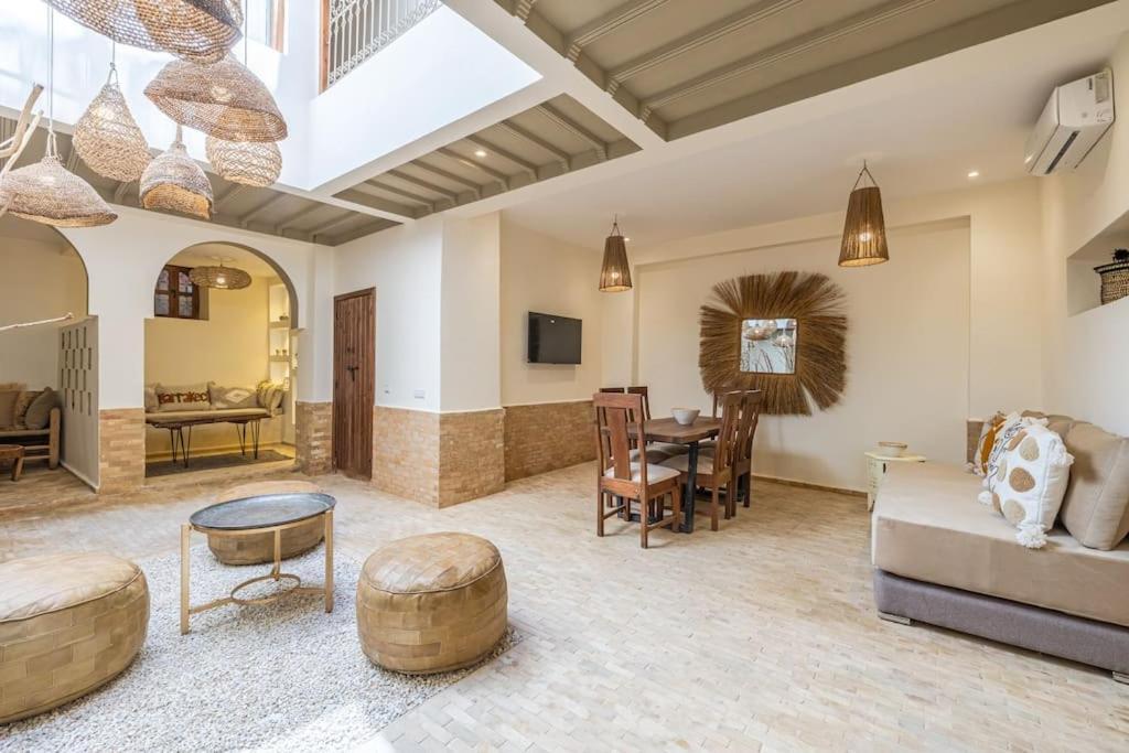 Riad Zatiah Exclusive And Chic Breakfast Incl Marrakesh Exteriör bild